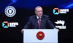 Erdoğan: “Türkiye enerjinin kavşak noktasıdır”