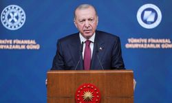 Erdoğan: “İstanbul'u küresel bir finans ve cazibe merkezi yapmak için yoğun bir mesai harcadık, harcıyoruz”
