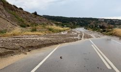 Polis'ten Kuzey Sahil Yolu’nu kullanacak sürücülere uyarı