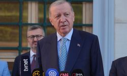 Türkiye Cumhurbaşkanı Erdoğan, bayram namazını Büyük Çamlıca Camisi'nde kıldı