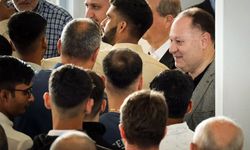 Öztürkler: “Bayramlar birlik ve beraberliğimizi güçlendiren en önemli değerlerimizdir”
