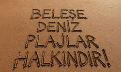 Bağımsızlık Yolu, Meclis'e çağrı yaptı: "Plajlar halkındır"