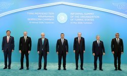 Erdoğan’dan TDT Zirvesi’nde KKTC mesajı