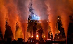Dolu Kadehi Ters Tut DAÜ Bahar Festivali’ni Coşturdu