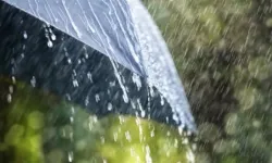 Hafta boyunca yağmur ve kuvvetli rüzgar bekleniyor