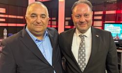 Meclis Başkanı Öztürkler: Genç Tv Misyonu İle Medya Dünyamıza Yön Vermektedir