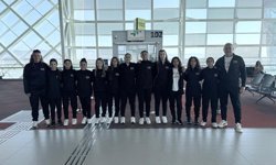 Necat British College atletleri Bursa’da madalya peşinde