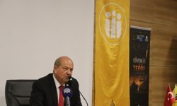 Tatar, Malatya'da konferansta konuştu
