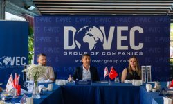 DÖVEÇ GRUP 2026 VİZYONUNU TÜRKİYE BASINIYLA PAYLAŞTI