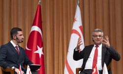 Erhürman İstanbul’da Kıbrıs ve Doğu Akdeniz’i anlattı