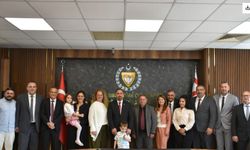 Tarım Bakanı Çavuş personelinin Kurban Bayramı’nı kutladı