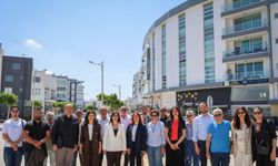 İncirli, Gönyeli ve Yenikent’te halka bayramlaştı