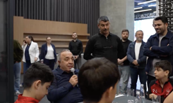 Emrullah Turanlı’dan Genç Sporculara Destek