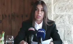 İzlem Gürçağ Altuğra UBP’den istifa etti