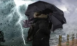 Meteoroloji’den kuvvetli yağış uyarısı