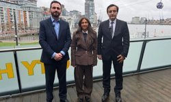 Genç Türk Alara Ayyıldız Londra’da seçim kazandı