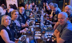 KKTC ve Türkiye’den Harleyciler Gala Yemeği’nde buluştu