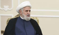 Hizbullah lideri Kasım: "İsrail'i Lübnan'dan çıkarana kadar savaşmaya devam edeceğiz"