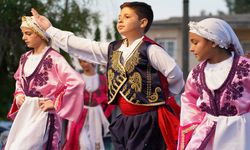 Mesarya'da 4. Çocuk Festivali düzenlendi