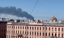 Rusya: Ukrayna, St. Petersburg’a yoğun İHA saldırısı düzenledi