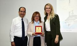 Nilden Bektaş Erhürman, “Küresel İklim Değişikliği ve İnsan Sağlığına Etkileri” sempozyumuna katıldı