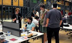 KKTC “Turkic Game Jam” etkinliğine katıldı