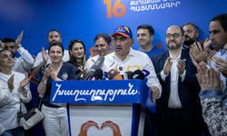 Ermenistan seçimlerinde oy sayımı sürüyor