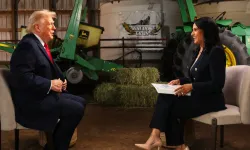 Sunucunun sorusuna kızan Trump, NBC röportajını yarıda bıraktı