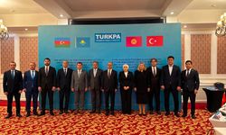 Hukuk Komitesi Başkanı Öztürk, Kırgızistan’daki TÜRKPA toplantısına katıldı