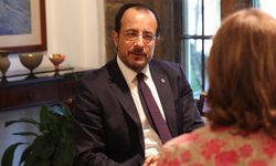 Hristodulidis: "Kıbrıs sorunundaki gelişmeler konusunda ihtiyatlı iyimserim"