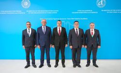 Bakan Çavuşoğlu, Türk Akademisi 8. Bilim Konseyi Toplantısı'na katıldı