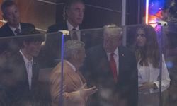 Trump, New York'taki NBA final maçında seyirciler tarafından yuhalandı