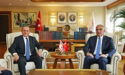Ataoğlu, Ersoy ile görüştü