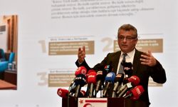 Erhürman: “Kıbrıs sorununda başladığımız noktanın çok daha ilerisindeyiz”