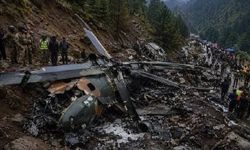 Pakistan'ın Azad Cammu Keşmir bölgesindeki helikopter kazasında 22 asker öldü