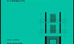 “Modern Nicosia” sergisi, yarın İplik Pazarı’nda izleyiciyle buluşuyor