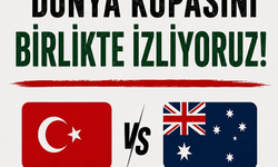 Türkiye-Avustralya maçı Millet Bahçesi’nde dev ekranda izlenecek