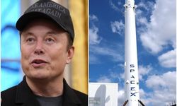 SpaceX, halka arzında 75 milyar dolar kaynak sağladı