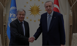 Erdoğan, BM Genel Sekreteri Guterres ile görüştü: Kıbrıs’taki son gelişmeler ele alındı