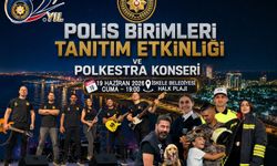 İskele'de cuma günü Polis Birimleri Tanıtım Etkinliği ve Polkestra Konseri düzenlenecek