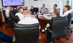 Amcaoğlu’ndan 30 Yıllık Altyapı Vizyonu