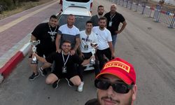 KKDSOD sporcularından Türkiye ve Güney Kıbrıs’ta çifte başarı