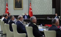 Türkiye MGK toplantısına ilişkin bildiri yayımlandı
