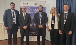 İMO, 82. ECCE genel kurulu’nda yerini aldı