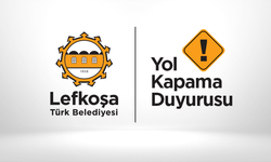 Yol Kapanıyor: Sivil Savunma–Okullar Yolu Arasında Trafik Düzenlemesi