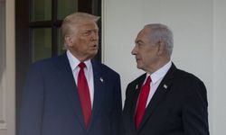 ABD Başkanı Trump'tan, Gazze'de ateşkes öncesi Netanyahu'ya "Yahudiler senden bıktı" tepkisi