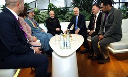 Öztürkler’in Bakü temasları sürüyor