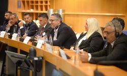 Belediye Birliği Avrupa Parlamentosu’nda