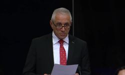 Taçoy, AKPA Genel Kurulu’nda konuştu