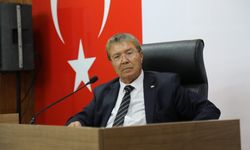 UBP Genel Başkanı Üstel, belediye başkan adaylarını açıkladı
